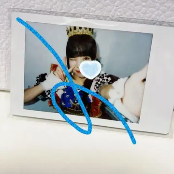 G iLiFE! 카드놀이 의상 할로윈 폴라로이드 쿠우시 카렌 소나타 카렌