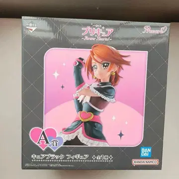 프리큐어 제일복권 A상 큐어 블랙 피규어