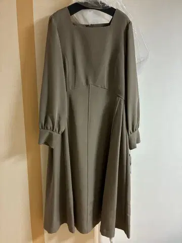 원피스 경사 드레스