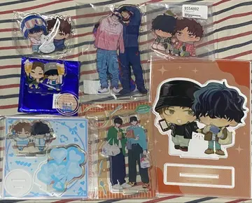 먹고 싶어져 버렸다 오바타 츠네치카 아크릴 스탠드 세트