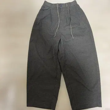 니코앤드 와이드 팬츠