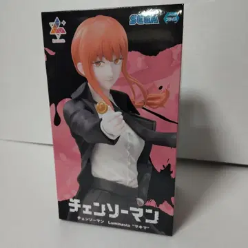 체인소 맨 마키마 피규어