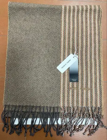 mila schon 캐시미어 100% 머플러