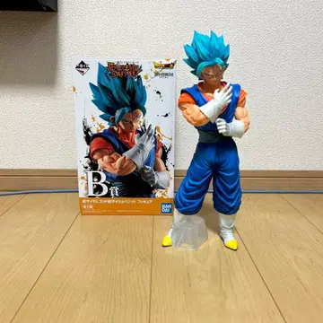 드래곤볼 제일복권 EXTREME SAIYAN B상 베지트