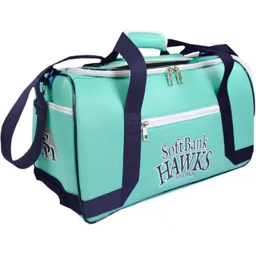 SoftBank Hawks 보스턴 백 민트 그린