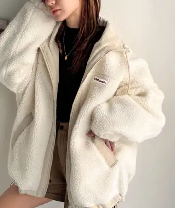 Java 충전솜 보아 블루종