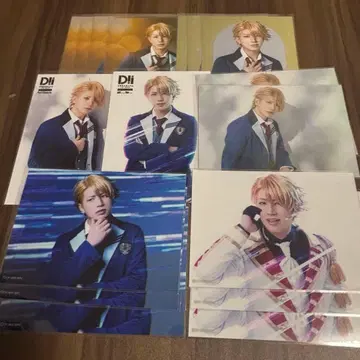 Dreaming! 소이치로 한바시 브로마이드 토지 하리미야