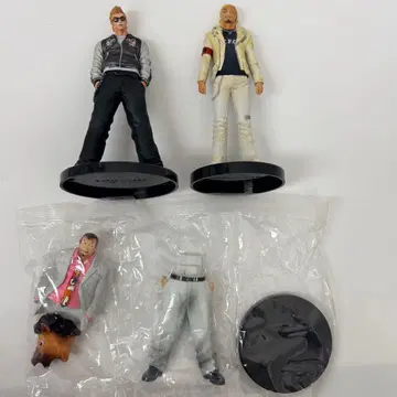 크로우즈&WORST 블랙리스트 오가와 켄지&보야 하루미치&카와치 테츠오