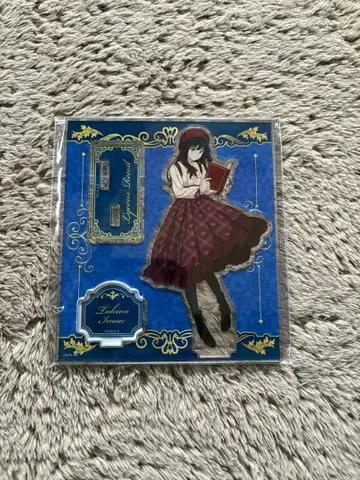 리코리스 리코일 이노우에 타키나 독서 TSUTAYA 아크릴 스탠드