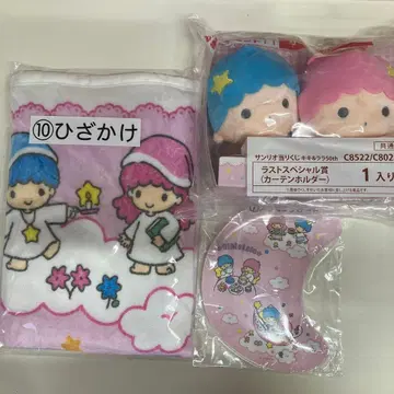 산리오 당첨 복권 리틀트윈스타