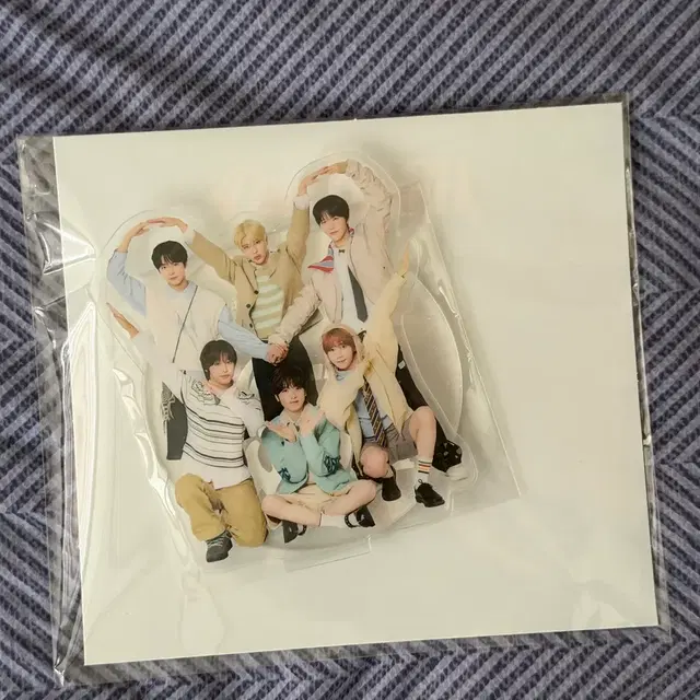 엔시티위시 일투 회장 한정 아크릴 스탠드