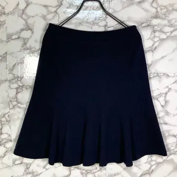 Reflect 리플렉트 (11) 머메이드 미니 스커트 네이비
