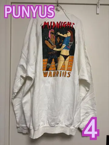 푸뉴즈 미드나잇 워리어스 맨투맨