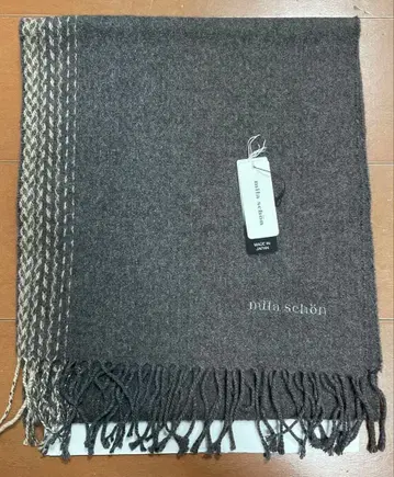 mila schon 캐시미어 100% 머플러