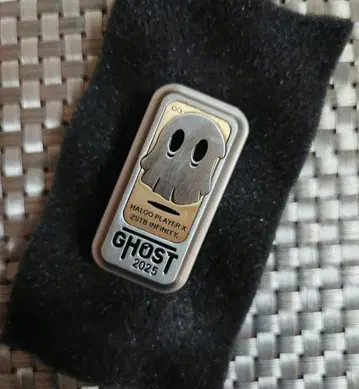 EDC 피젯 토이 고스트 음차