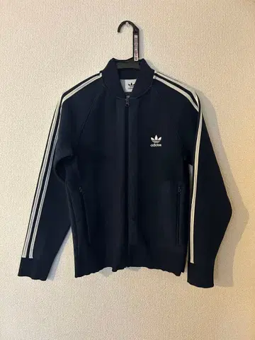 adidas 트랙 자켓 XS 네이비