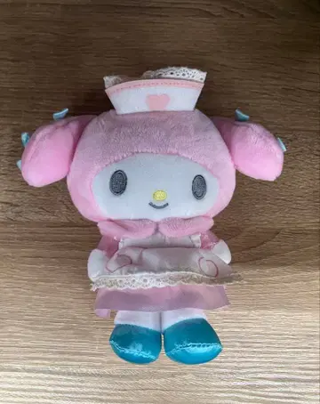 [ 하자품 ] 마이멜로디 간호사 마스코트 키링