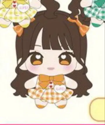 iLiFE! 코구마 마무 최애 누이 마스코트 부도칸 ONELiFE!