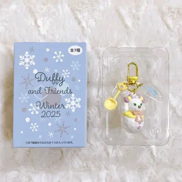 더피&프렌즈 시크릿 오브 스노위데이 쿠키앤