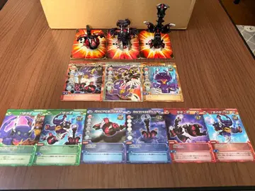 바쿠간 환상의 덱