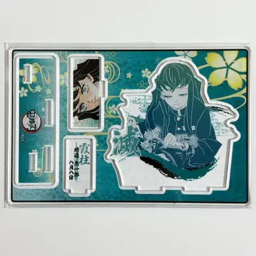 귀멸의 칼날 점프샵 명장면 디오라마 피규어 토키토 무이치로 미개봉 새상품