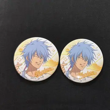 테니스의 왕자님 돈키 파자마 캔뱃지 니오 마사하루 익명 배송