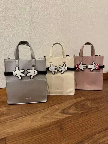 Areeam Disney 콜라보 숄더백