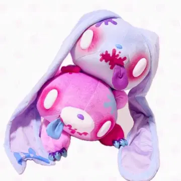 그루미 척스GP No.590 그루미 & 범용 토끼 모리 척