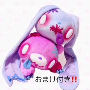 덤 포함 그루미 척스GP No.590 그루미&범용 토끼