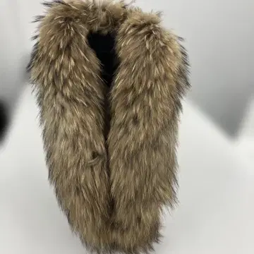 MOON BAT 문배트 퍼 초커 Y