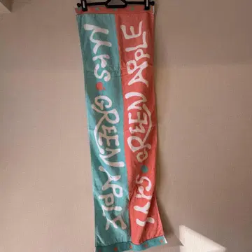 Mrs. GREEN APPLE 타월 2015