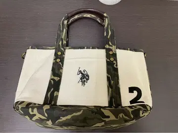 U.S. POLO ASSN. 유에스플로어슨 토트백