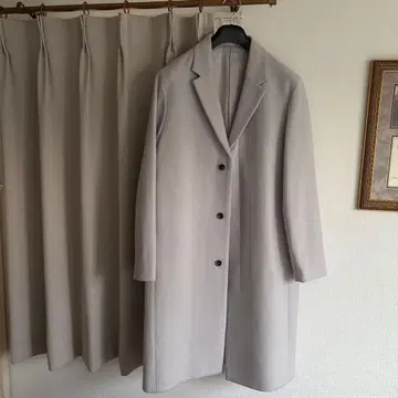 남성용 체스터 코트