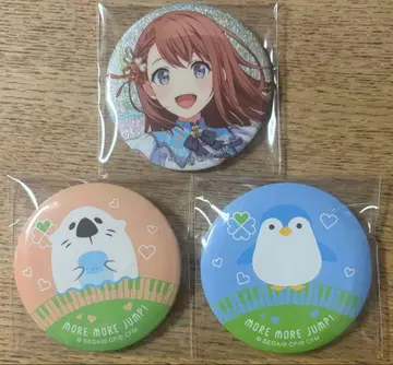 프로젝트 세카이 프로세카 하나사토 미노리 캔뱃지