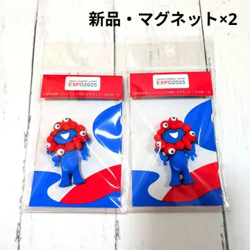 미야쿠미야쿠 마그넷 반입체 전신 2개 세트