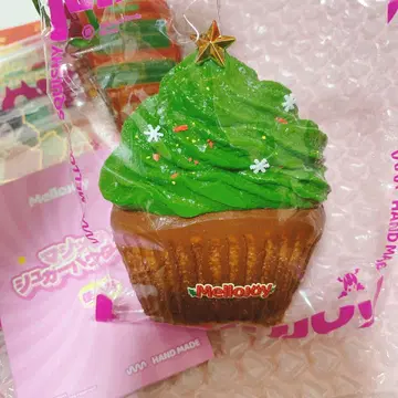 mellojoy 스퀴즈 크리스마스 시리즈