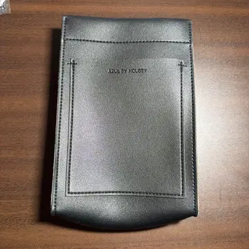 AZUL BY MOUSSY 블랙 숄더백