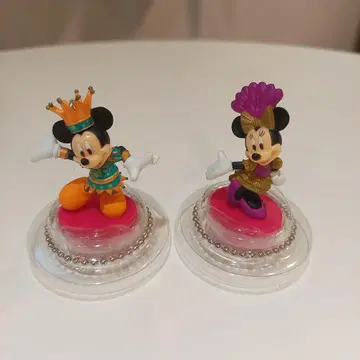 TDL 미니 오 미니 미키 미니 키링