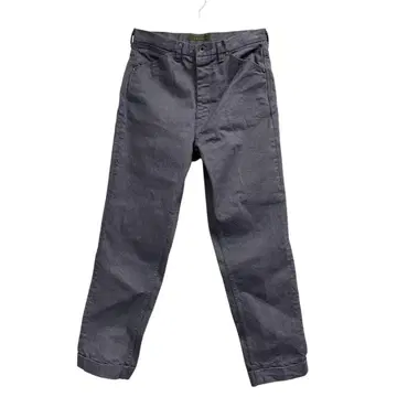 lelill 레릴 코튼 혼방 팬츠 26 그레이