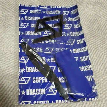 SUPER DRAGON 스파도라 응원봉