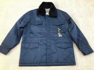 새상품 일본제 도카잔 방한복 작업복 네이비 M 사이즈