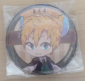 지박소년 하나코 군 미나모토 코우 캔뱃지