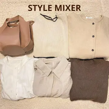 스타일 믹서기 6개 묶음 판매