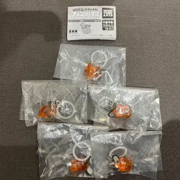 체인소 맨 포치타 연결 반지 참 메지루시 액세서리 컴플리트