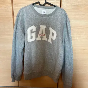 GAP 맨투맨