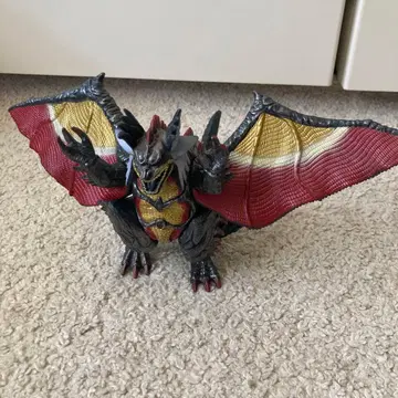 울트라맨 괴수 소프트 비닐