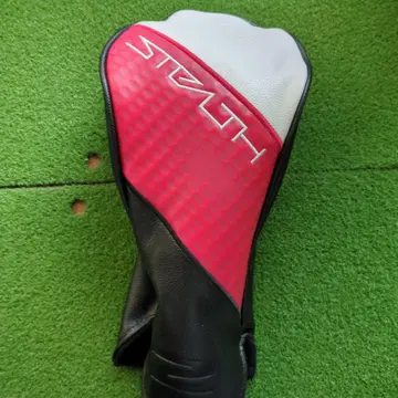 스텔스 2 드라이버용 골프헤드커버