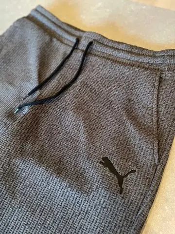 내일 신규 게재 UP 있음 [ 새상품급 ] PUMA 조거 팬츠 브라운