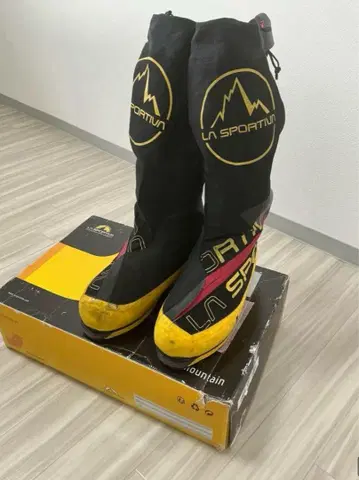 La Sportiva 올림포스 몬즈큐브 S ( EU47 )