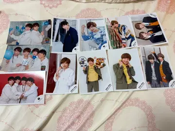 나니와단시 후지와라 죠이치로 사진 세트